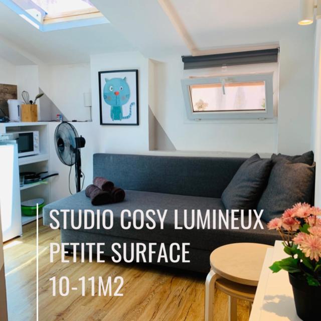 Couronne Studio Aix-en-Provence Exterior photo